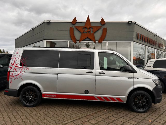 Volkswagen T6 California ,lang,Carstyle-Ausbau