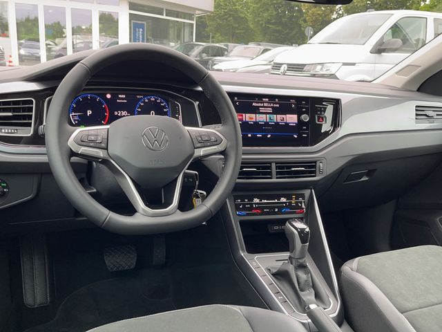 Polo Style 1.0 TSI DSG