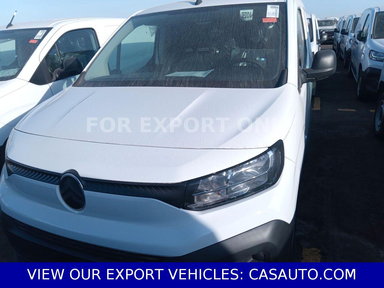 Citroën 2025 Citroen Berlingo Cargo SWB L1H1 FWD 1.6L Di