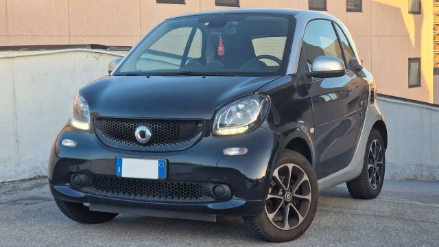 Smart ForTwo 70 1.0 twinamic Prime