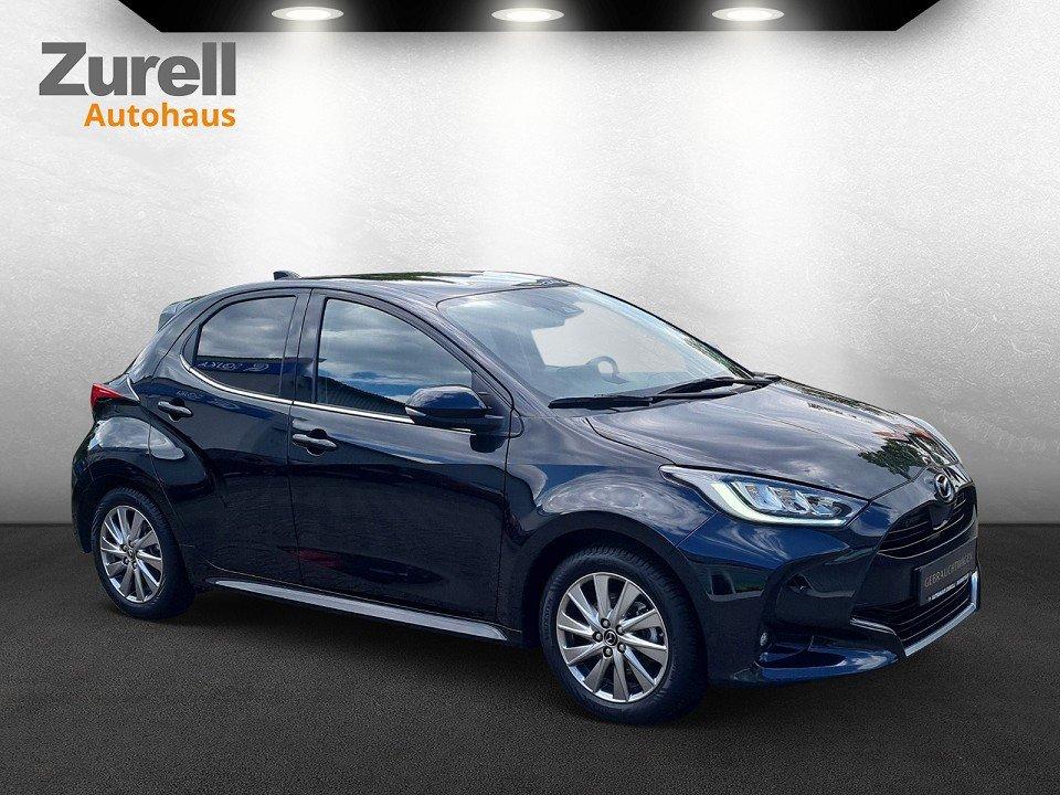 Mazda 2 Hybrid 116 PS Automatik Select