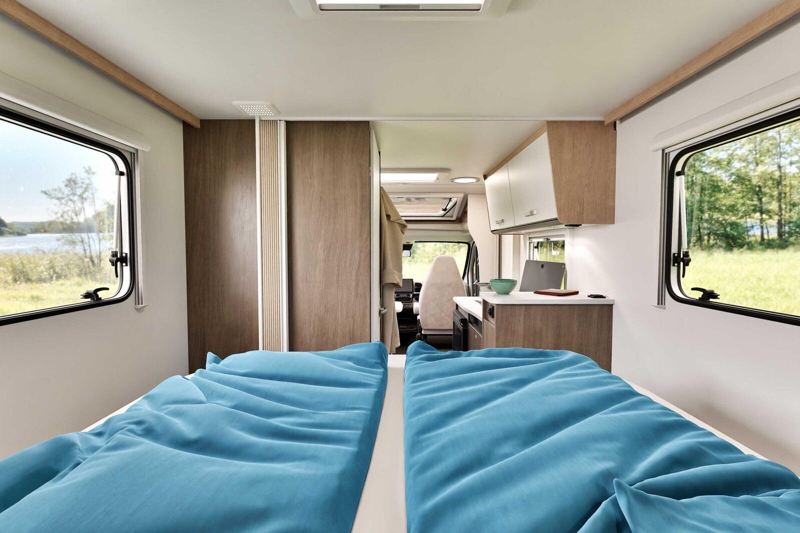 Fahrzeugabbildung Carado V 339 SIE SPAREN ÜBER 6.346