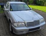 Mercedes-Benz Mercedes C-Klasse W202 C200 - gebrauchte Mercedes-Benz C 200 aus dem Jahr 1998