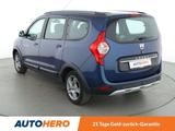 Dacia Lodgy 1.3 TCe Stepway *TEMPO*PDC*SHZ*KLIMA* - blaue Dacia Lodgy