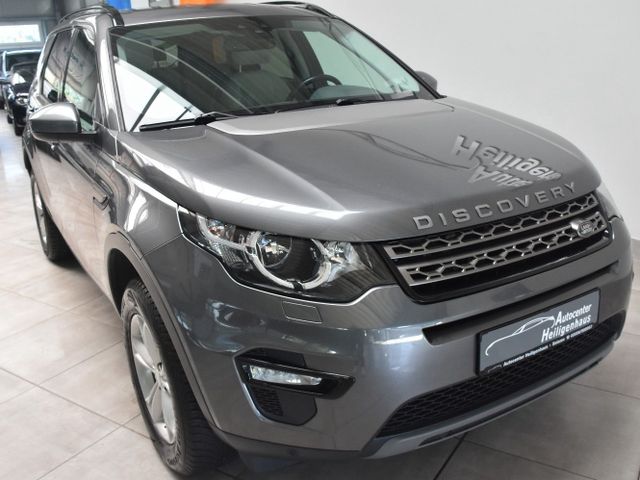 Land Rover Discovery Sport Assistens 360Kamera Ambiente LED