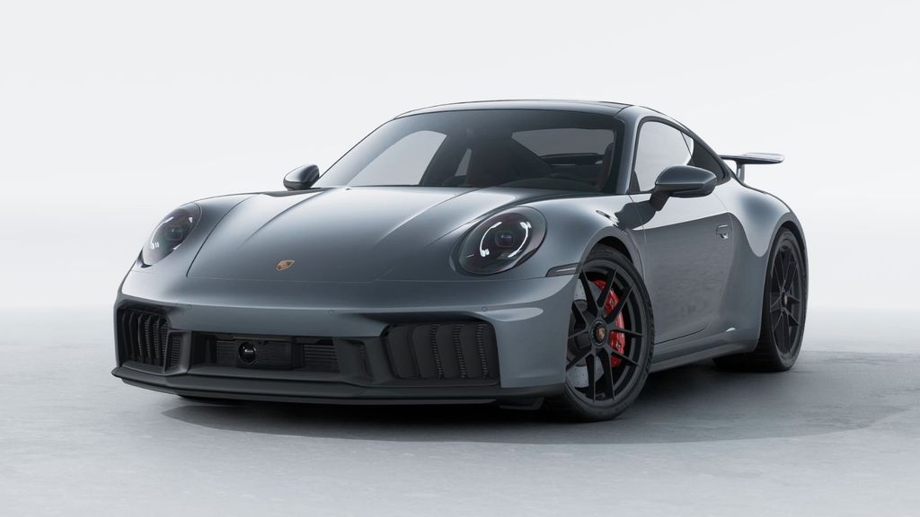 Image of Porsche 992