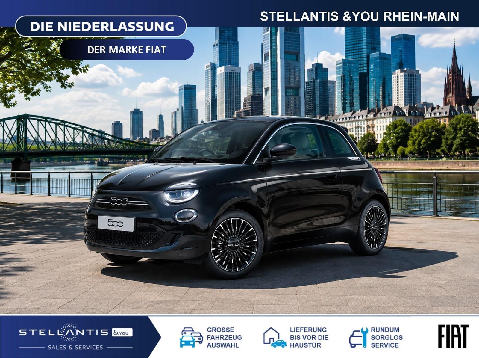 Fiat 500e - Bild 2