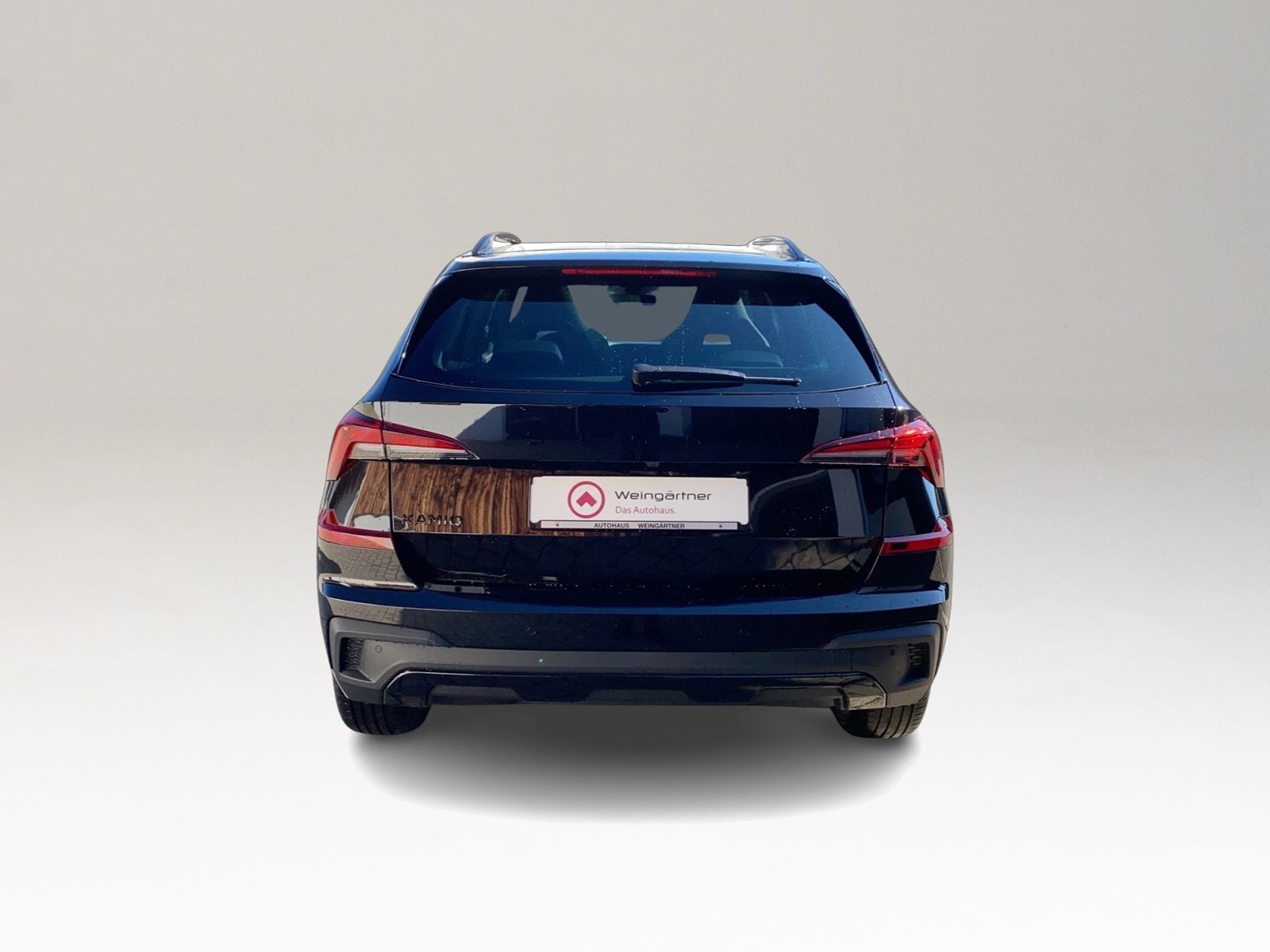 Kamiq 1.5 TSI Monte Carlo, AHK, Winterpaket plus