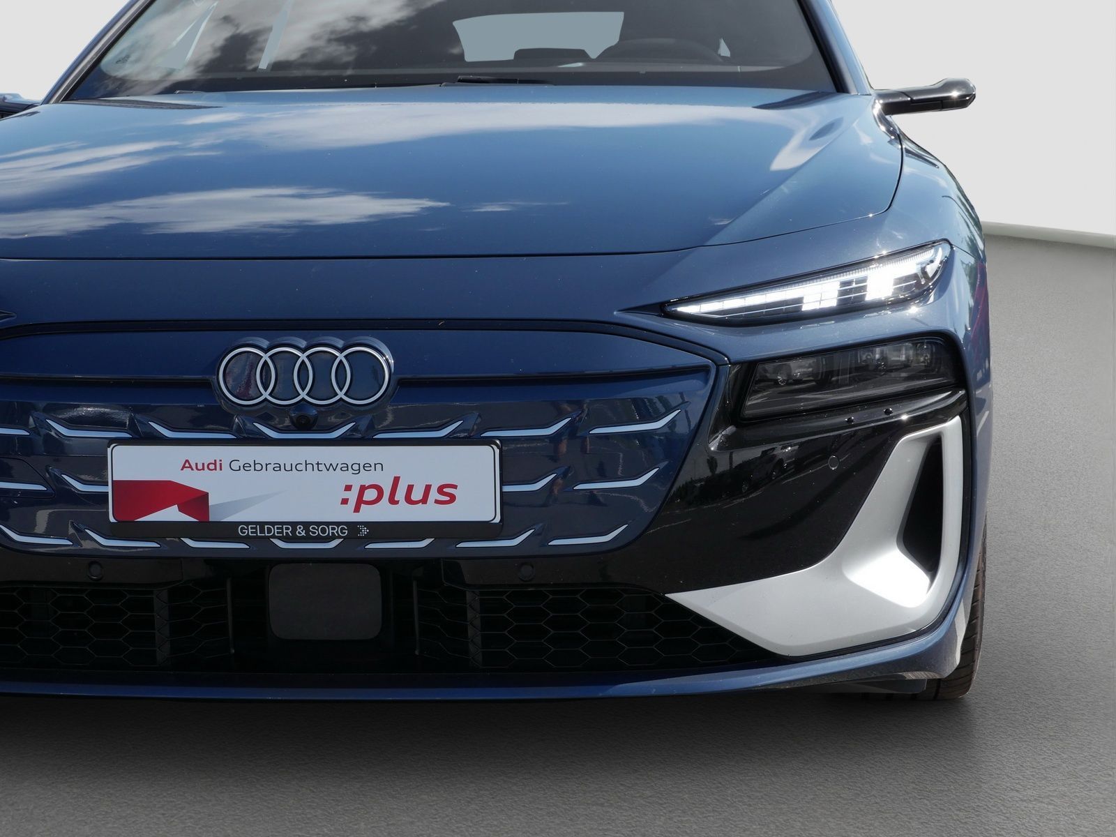 Audi S6 e-tron - Bild 13