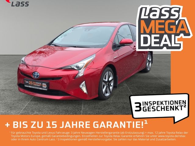 Toyota Prius 1.8 Comfort FLA, SpurH, LM, KeyLess, Navi