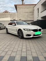 BMW 440 Gran Coupé 440i Gran Coupé M Sport A M Sport - BMW 440 Gran Coupé aus 2019: Coup