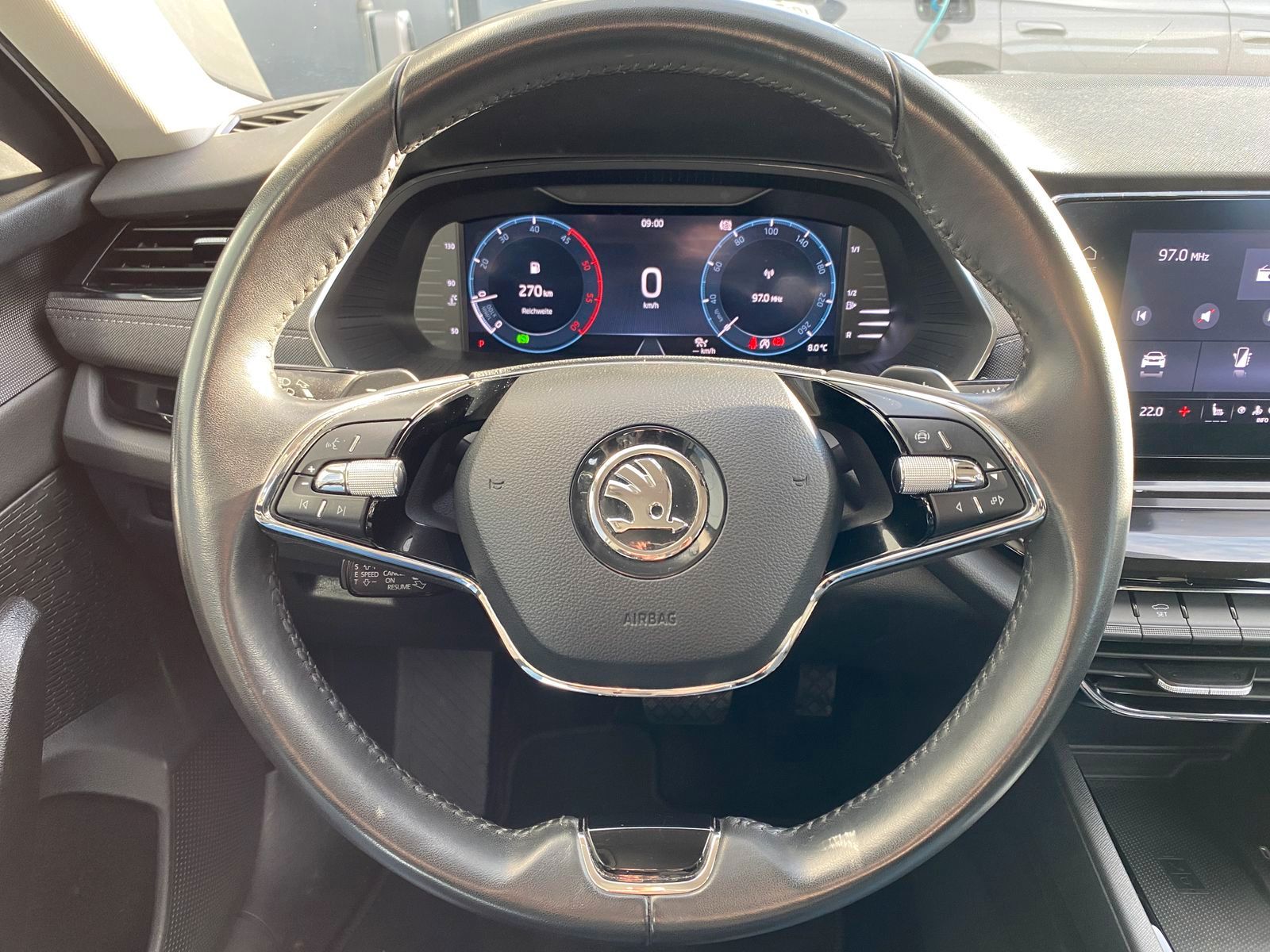 Skoda Octavia - Bild 11