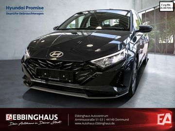 Hyundai i20 1.0 Trend Spurhalteassistent Kamera LED