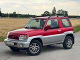Mitsubishi Pajero 1,8 4WD - Mitsubishi Pajero: 4.4