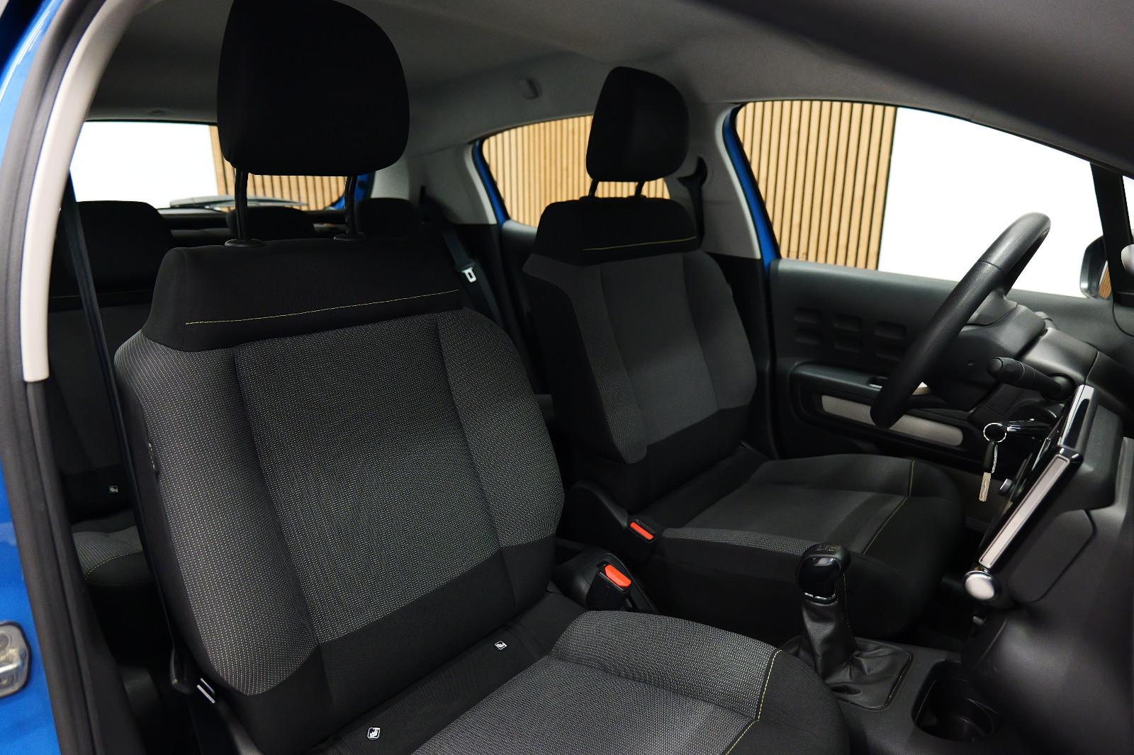 Citroën C3 1.2 PureTech LED*Garantie*Finanzierung*