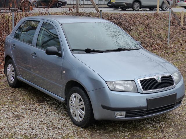 Skoda Fabia 1.2 Classic EURO-4 / HU bis 11-2025