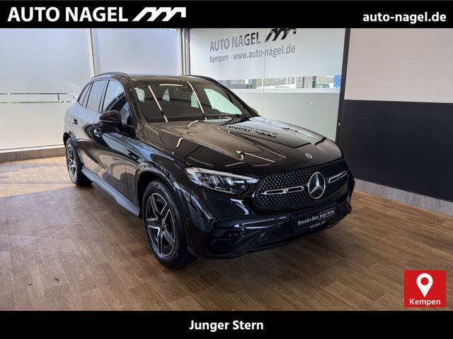 Mercedes-Benz GLC 200 4M AMG +LED+NAVI+DAB+Memory+Kamera+Navi