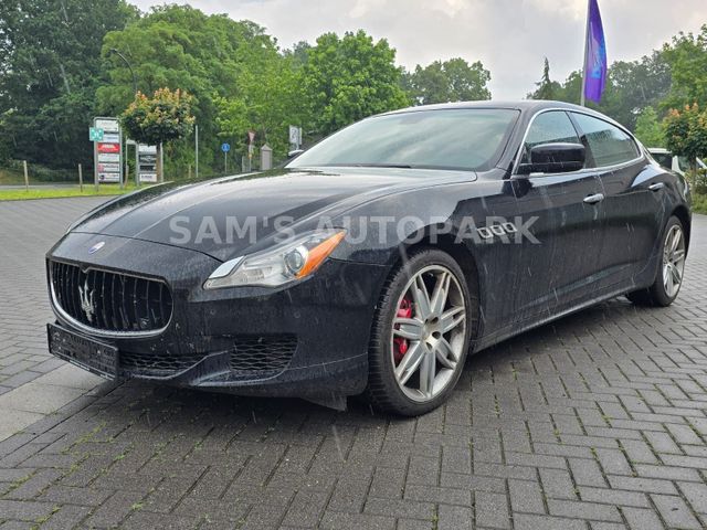 Maserati Quattroporte S Q4 3.0 V6 AUT. PLEULLAGERSCHADEN