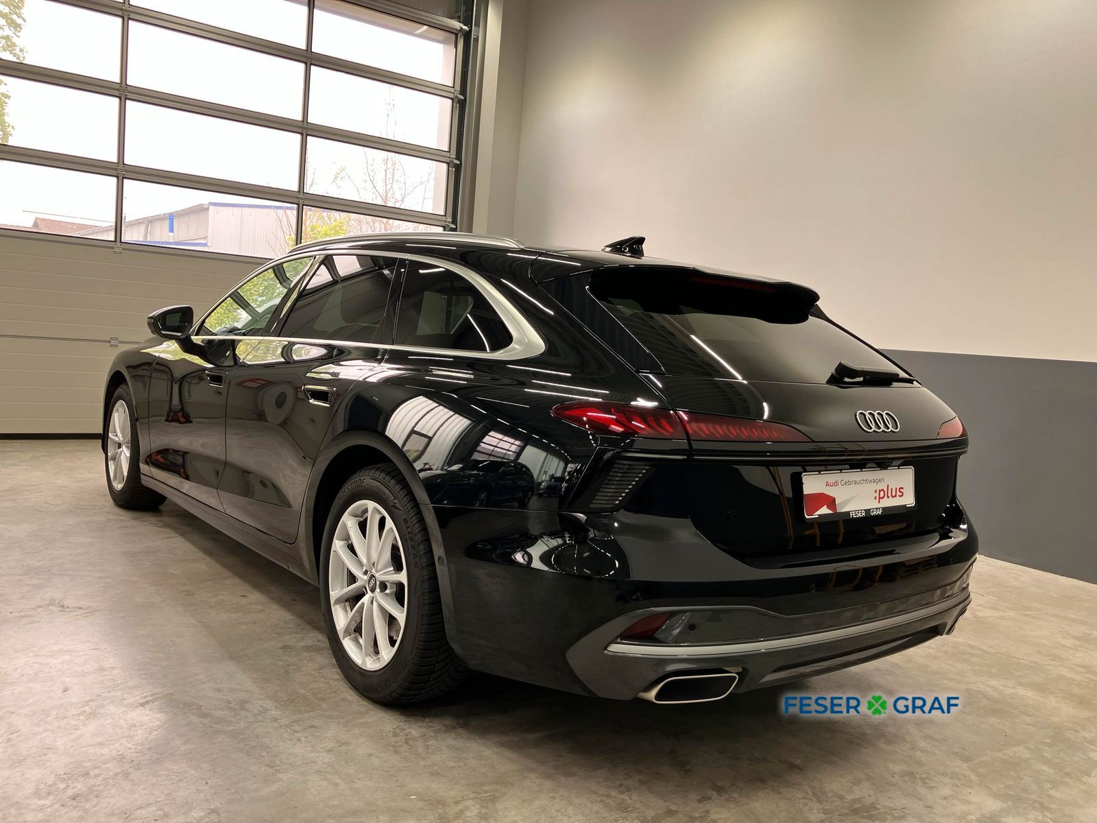 Audi A6 - Bild 8