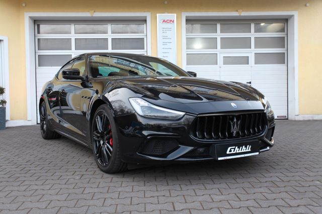 Maserati Ghibli Gransport NeuModell,MaseratiGaranti 10/26