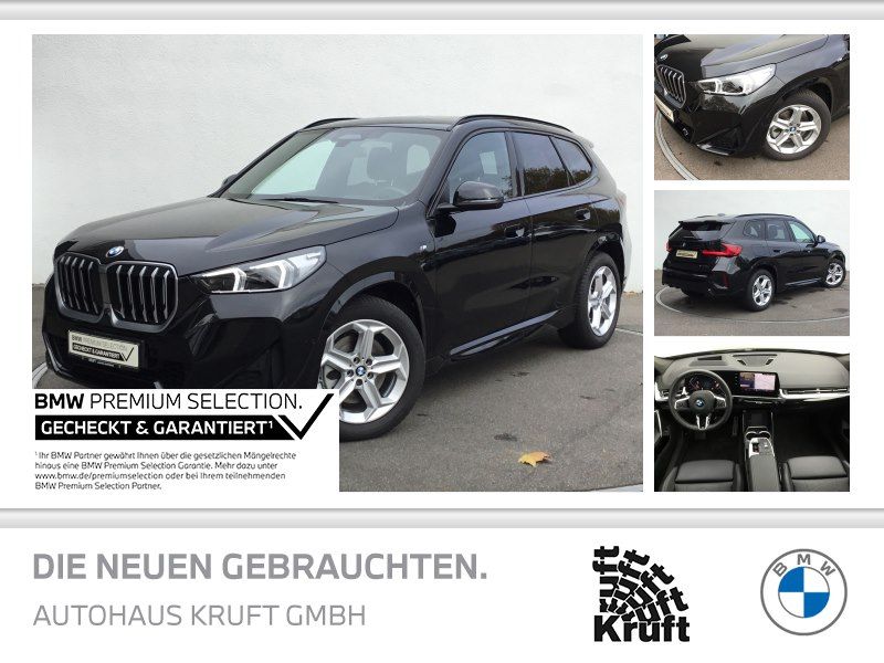 BMW X1 xDrive23d M SPORT+LC PROF+HUD+PANO+AHK+HK SOU