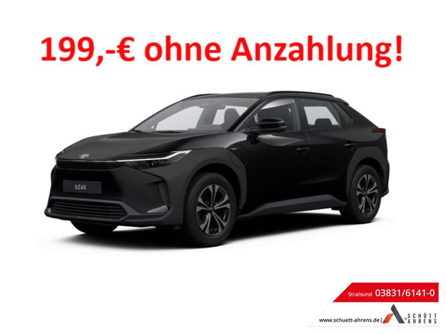 Toyota bz4X FWD 198€ ohne Anzahlung 48 Monate / 10.000k