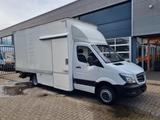 Mercedes-Benz Sprinter 516 CDI Koffer LBW Dhollandia 750KG 24K - Pkw-Anhänger 750 kg