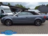 Audi A4 Cabriolet 1.8 T Automatik,Leder, Top - Audi A4 aus 2004: 1.8