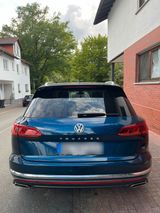 Volkswagen Touareg 3.0 V6 TDI 170KW | Sehr... - VW Touareg Gebrauchtwagen in Frankfurt