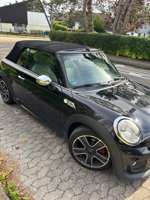 MINI Cooper S Cabrio | Unfallfrei | Automatik