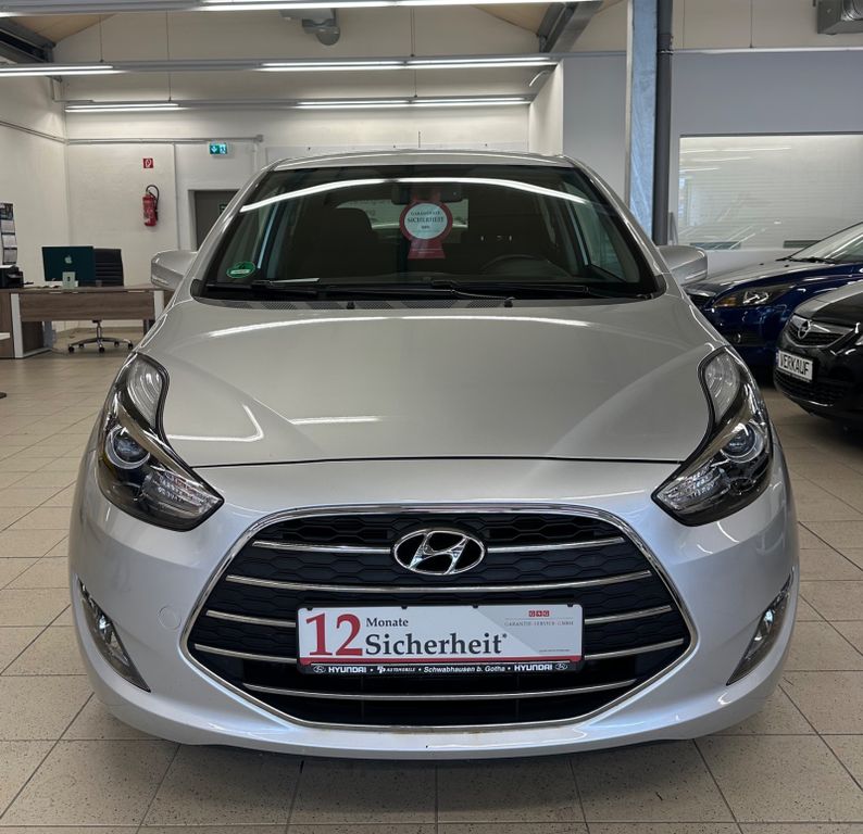 Image of Hyundai ix20
