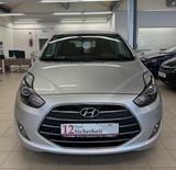 Hyundai ix20 1.6 Automatik Plus - Hyundai ix20: Limousine