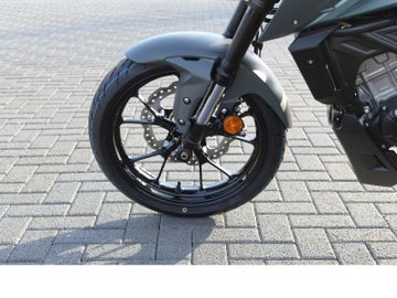 Honda CB125R