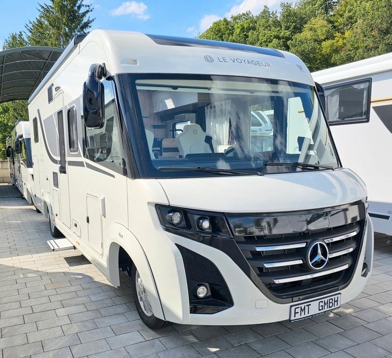 Le Voyageur Héritage 7.6 GJF  Modell 25 Luxury Paket