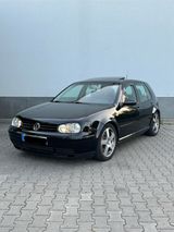 Volkswagen Golf 1.9TDI Highline 6-Gang ASZ 4Motion  - Volkswagen Golf aus 2001 mit Diesel-Antrieb: Limousine