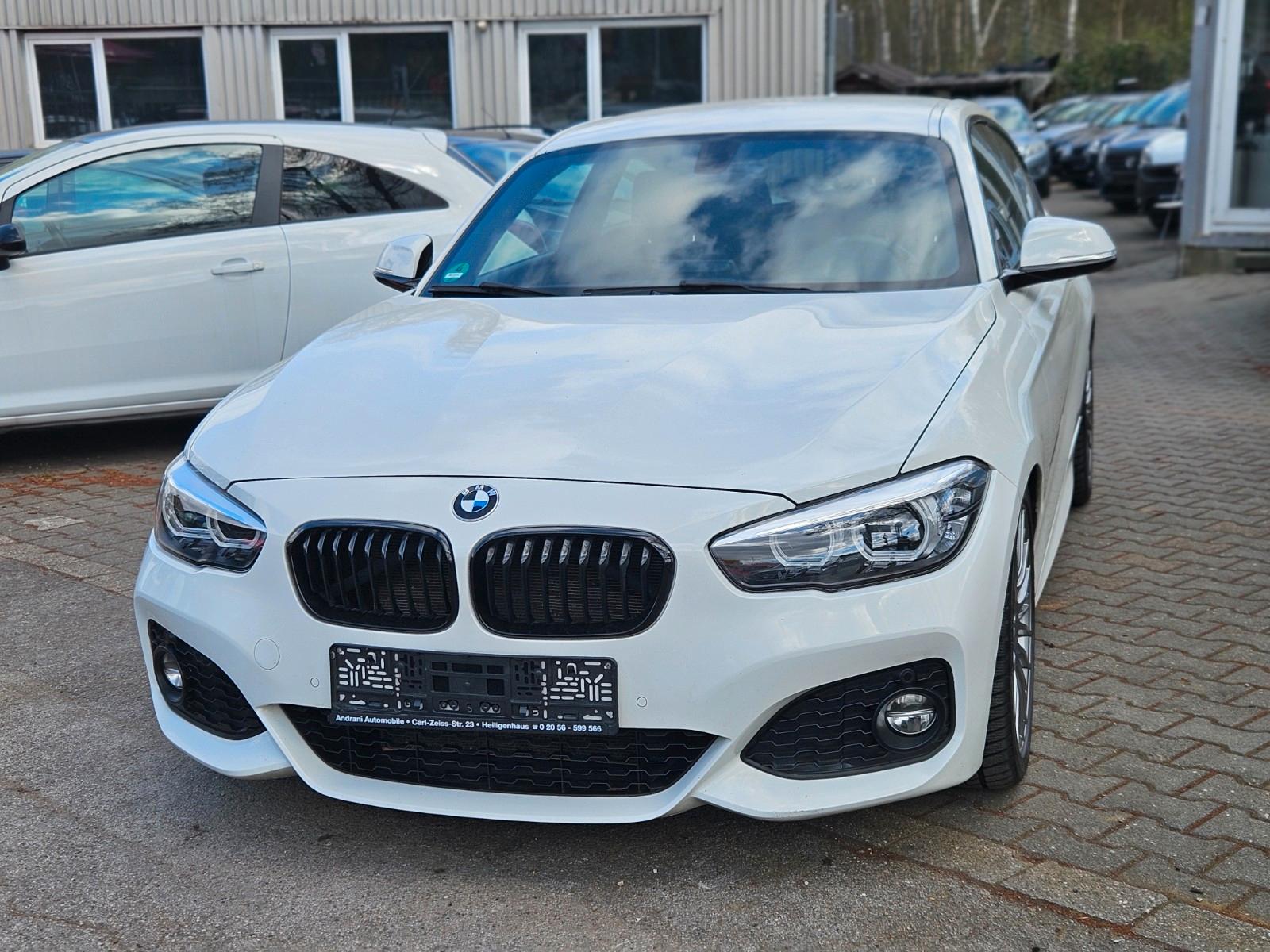 BMW 120 Baureihe 1 Lim. 3-trg. 120 i M Sport Tüv Neu