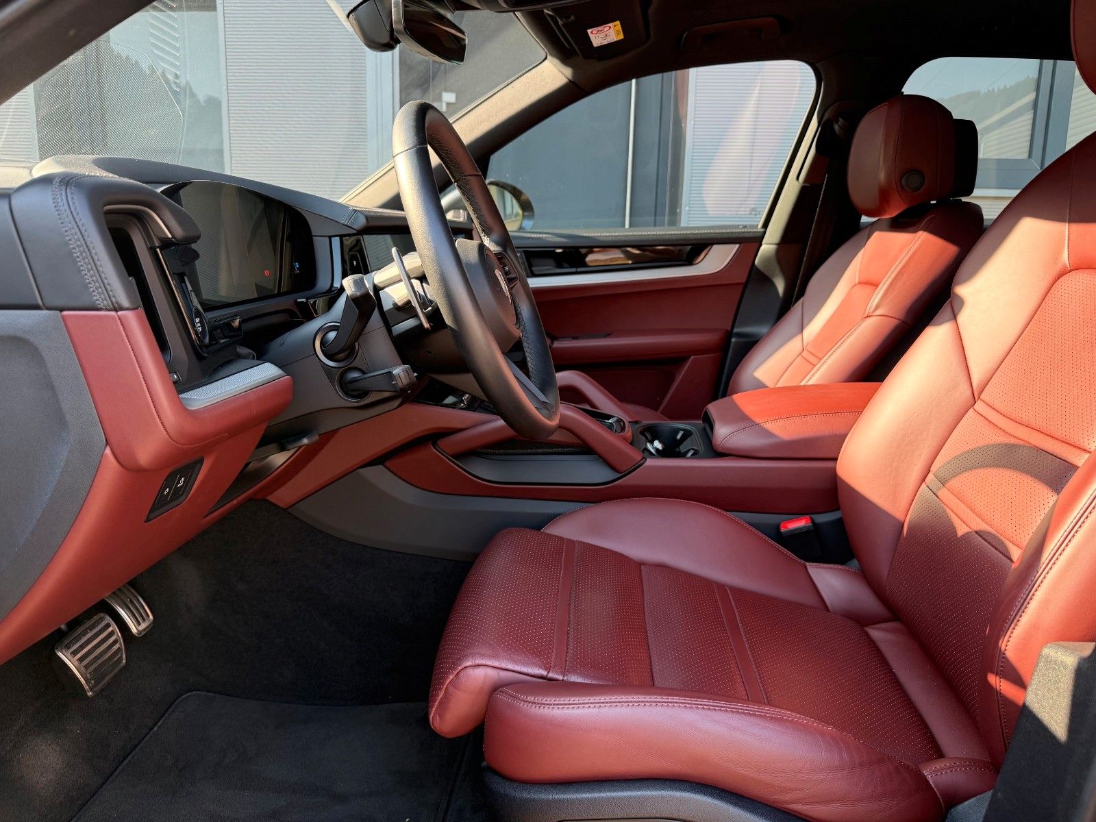 Porsche Cayenne S Clubleder/AHK/BOSE/PASM foto 4
