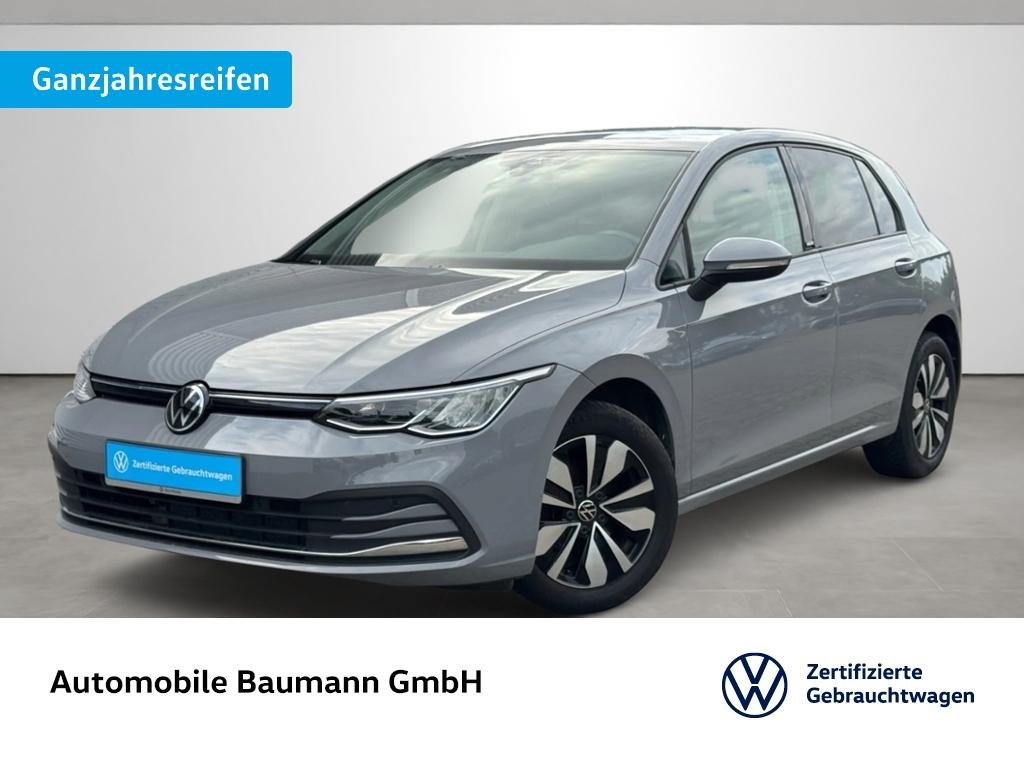 Volkswagen Golf VIII 1.5 TSI "MOVE" *LED*KAMERA*GJR*
