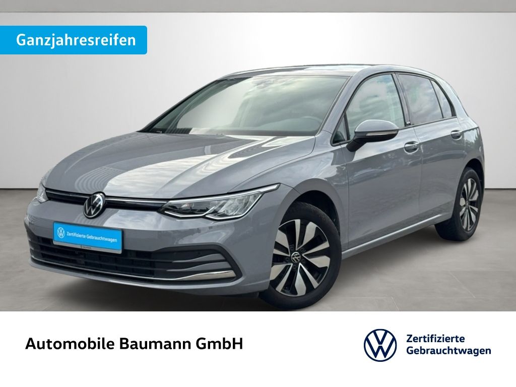 Golf VIII 1.5 TSI "MOVE" *LED*KAMERA*GJR*