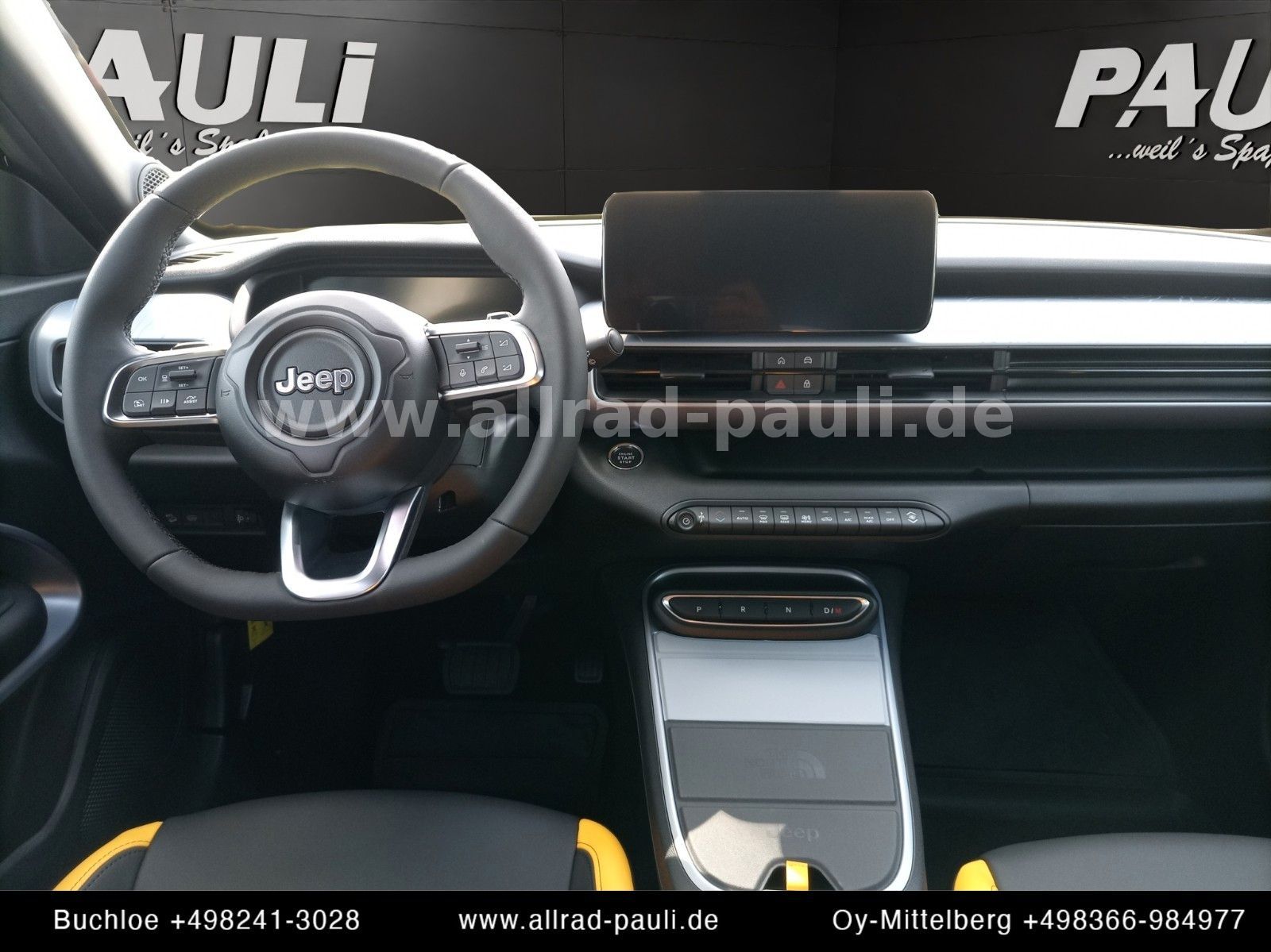 Jeep Avenger 1.2 4xe Hybrid The North Face | 4xe