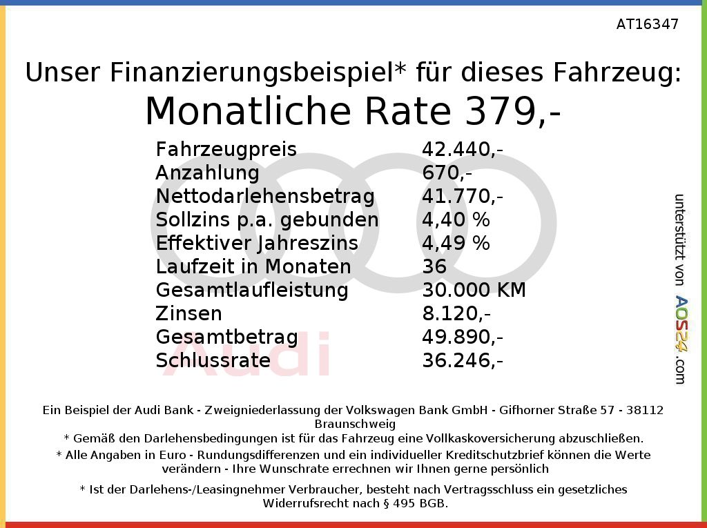 Audi A6 - Bild 17
