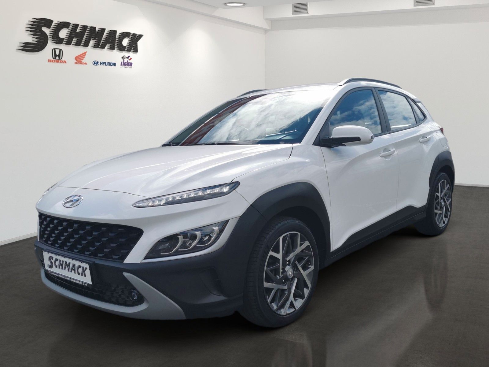 Hyundai Kona Trend Hybrid 2WD LED, Navi