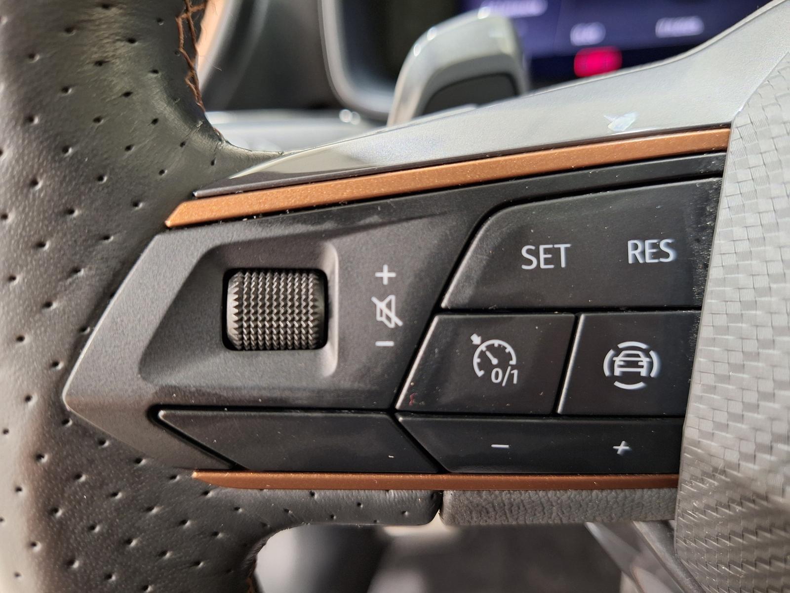 Cupra Leon 2.0 TSI DSG VZ Winter LED virt.Cock. Navi, миниатюра 19