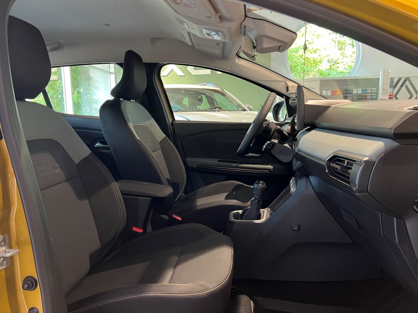 Fahrzeugabbildung Dacia Sandero III Stepway Expression TCe110 NAVI LED P