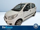 Hyundai i10 1.1 CLASSIC ECONEXT (BLUEDRIVE GPL) - Hyundai i10 mit LPG-Antrieb