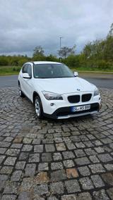BMW X1 (Modellreihe E84) - BMW X1 E84 mit Diesel-Antrieb