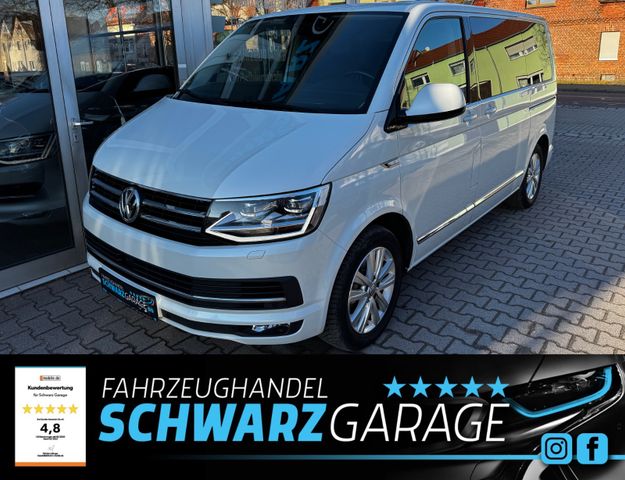 Volkswagen T6 Bus Multivan Highline*LED*NAVI*KAMERA*