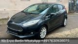 Ford Fiesta 1,0 EcoBoost 74kW S/S Titanium NAVI Kamer