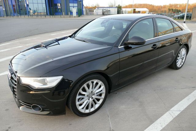 Audi A6 3.0TFSI quattro S tr. sport selection BOSE