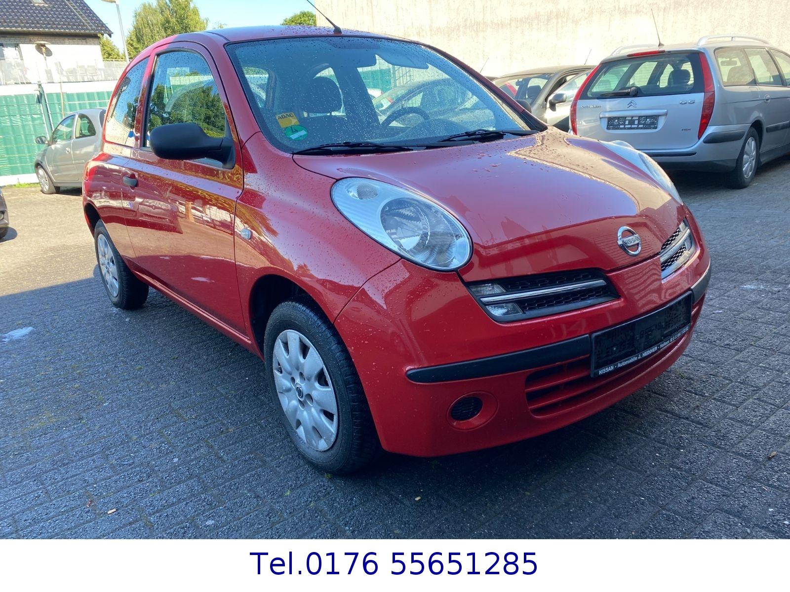 Nissan Micra 1.2 *Tüv06/27*klima